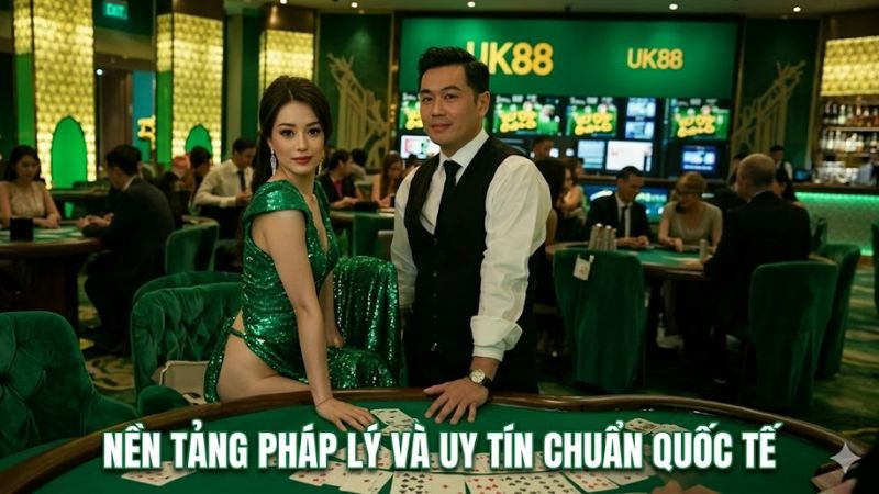Nền Tảng Pháp Lý Và Uy Tín Chuẩn Quốc Tế Nền Tảng Pháp Lý Và Uy Tín Chuẩn Quốc Tế